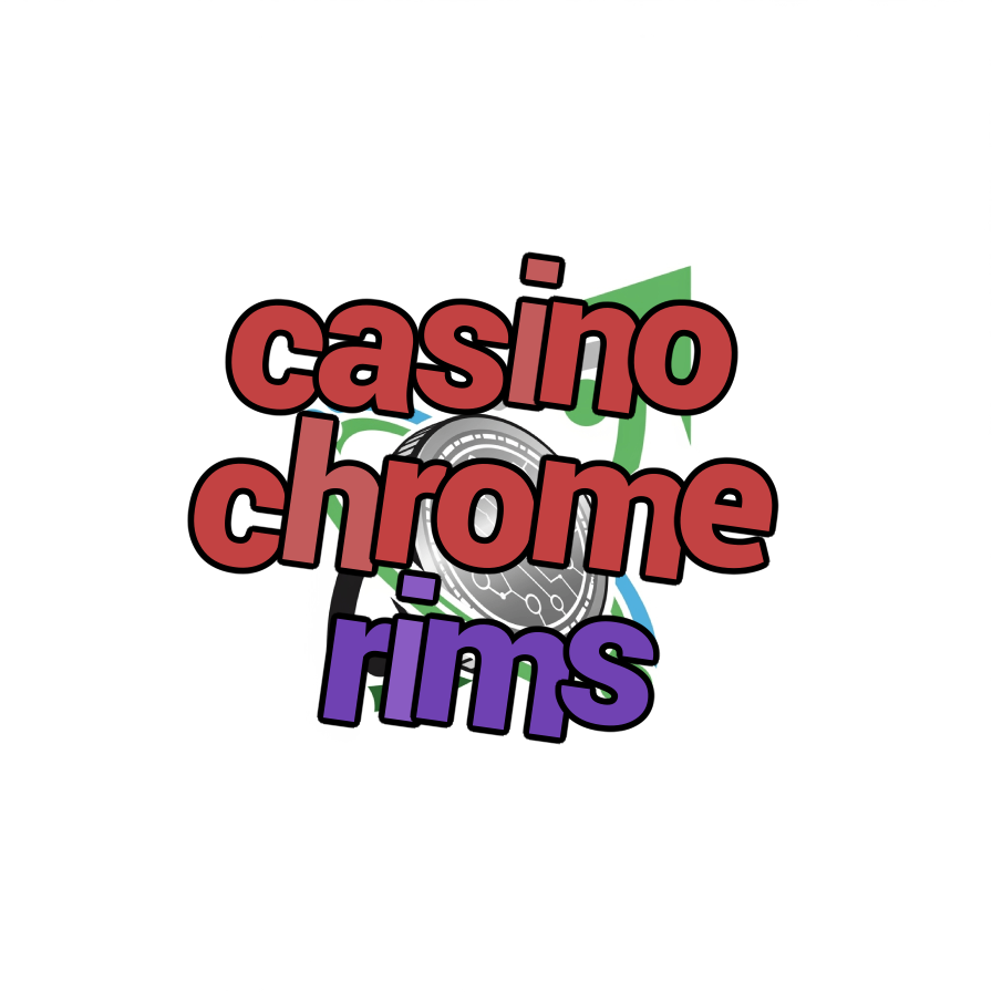 casino chrome rims